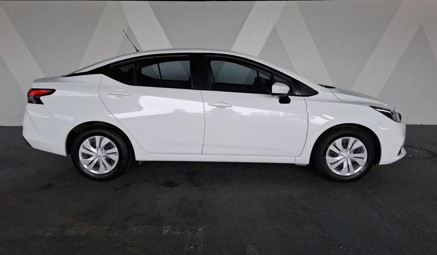 Nissan Versa 1.6 SENSE CVT Sedan 2020