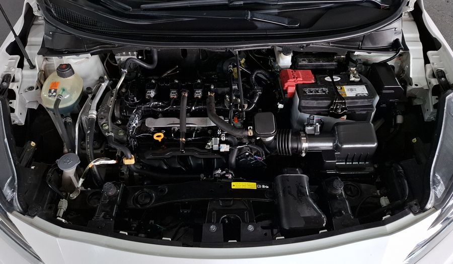 Nissan Versa 1.6 SENSE CVT Sedan 2020