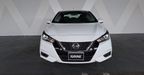 Nissan Versa 1.6 SENSE CVT Sedan 2020