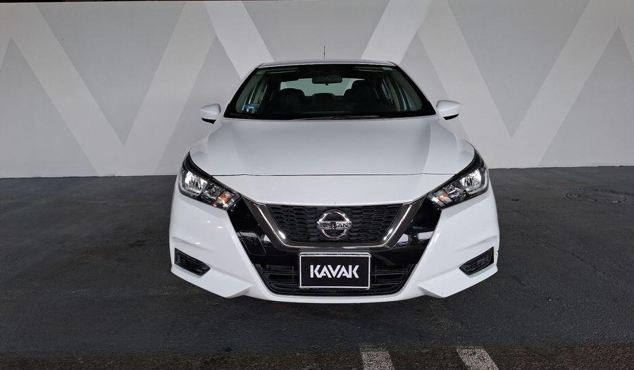 Nissan Versa 1.6 SENSE CVT Sedan 2020