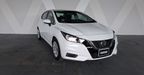 Nissan Versa 1.6 SENSE CVT Sedan 2020