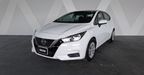 Nissan Versa 1.6 SENSE CVT Sedan 2020