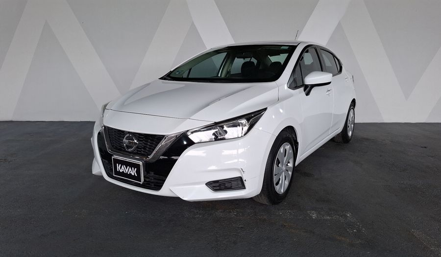 Nissan Versa 1.6 SENSE CVT Sedan 2020