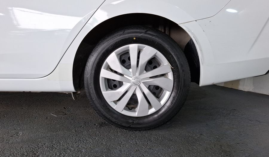 Nissan Versa 1.6 SENSE CVT Sedan 2020