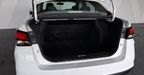 Nissan Versa 1.6 SENSE CVT Sedan 2020