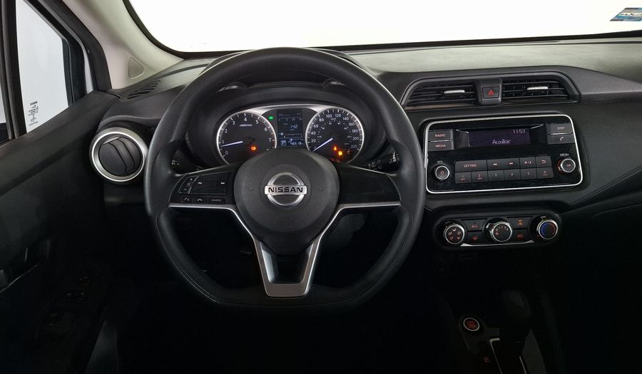 Nissan Versa 1.6 SENSE CVT Sedan 2020