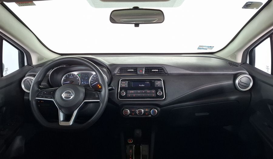 Nissan Versa 1.6 SENSE CVT Sedan 2020