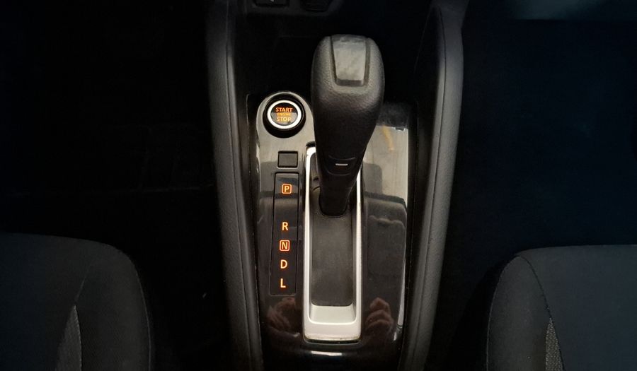 Nissan Versa 1.6 SENSE CVT Sedan 2020