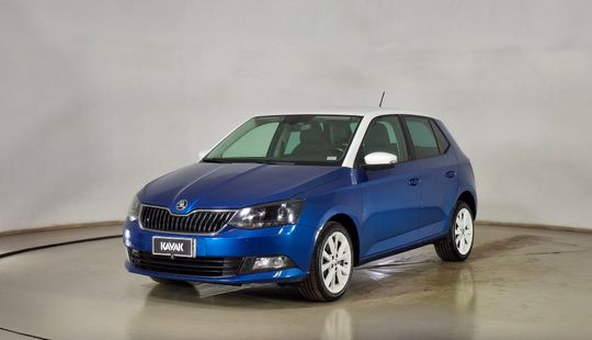 Skoda • Fabia