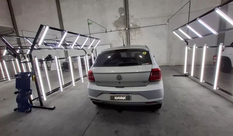 Volkswagen Gol Trend 1.6 TRENDLINE Hatchback 2018