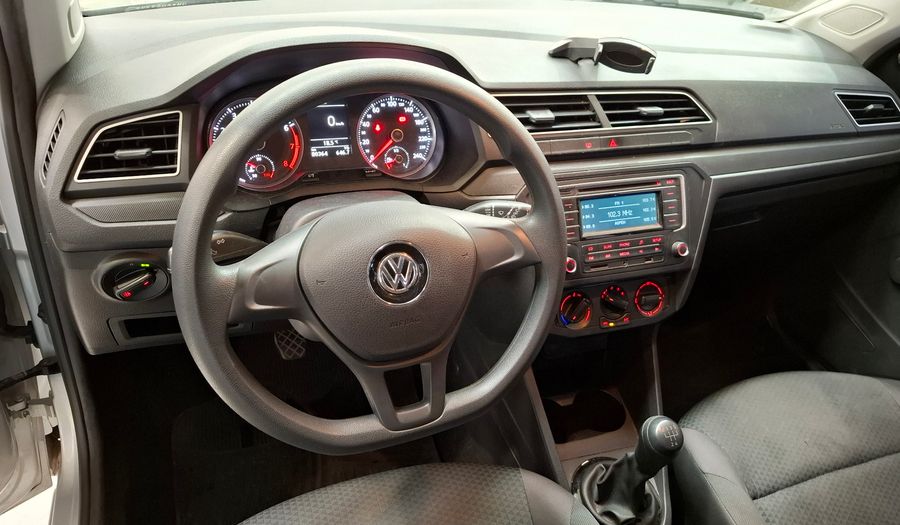 Volkswagen Gol Trend 1.6 TRENDLINE Hatchback 2018