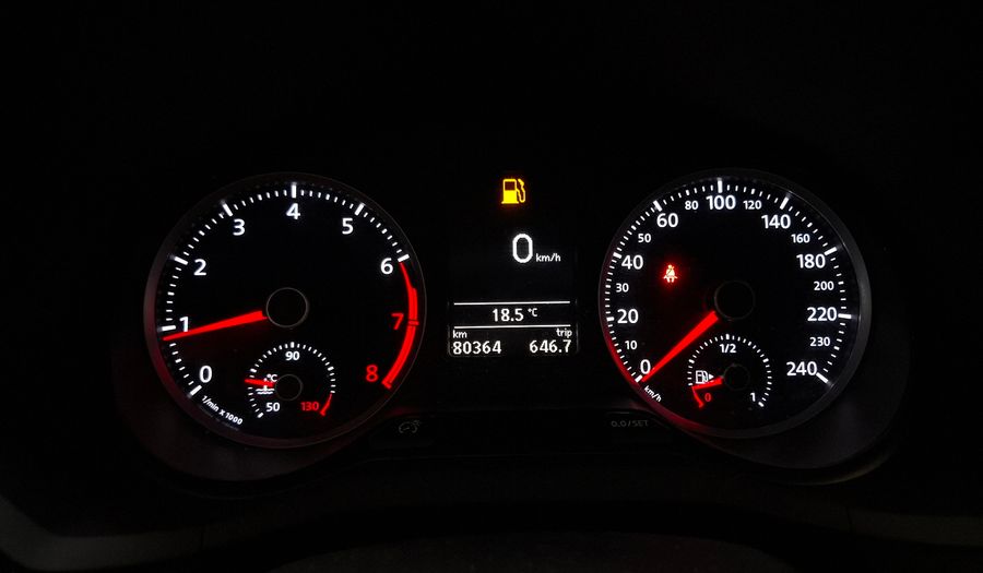 Volkswagen Gol Trend 1.6 TRENDLINE Hatchback 2018