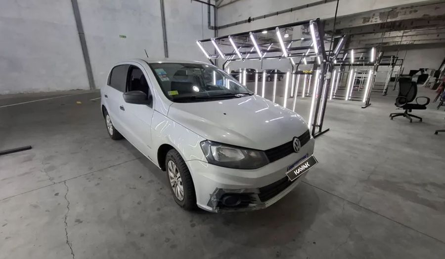 Volkswagen Gol Trend 1.6 TRENDLINE Hatchback 2018