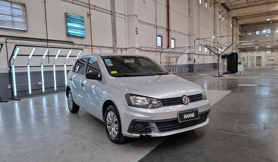 Volkswagen Gol Trend 1.6 TRENDLINE Hatchback 2018