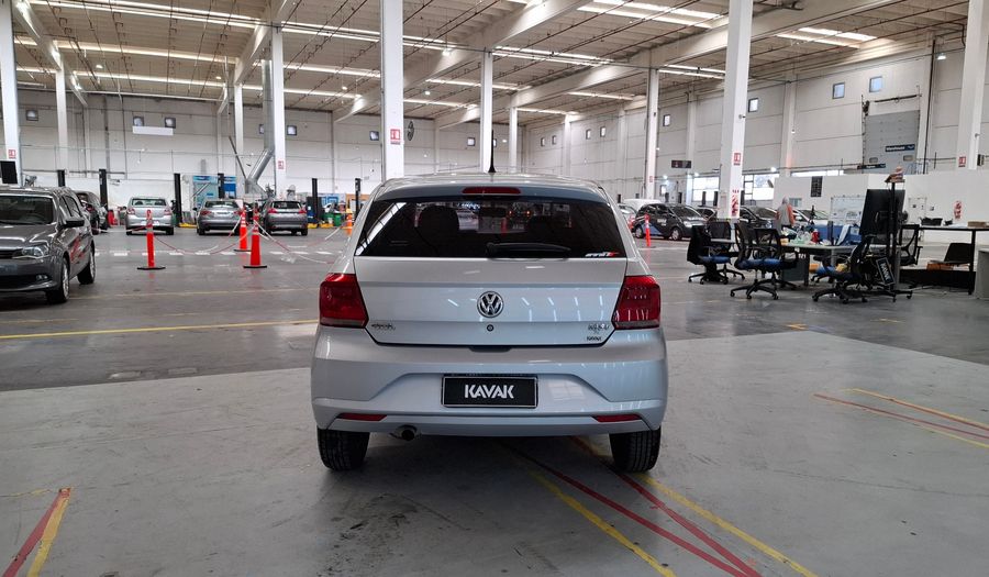 Volkswagen Gol Trend 1.6 TRENDLINE Hatchback 2018