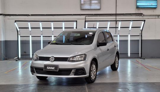 Volkswagen • Gol Trend