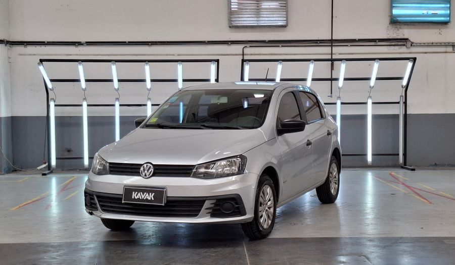 Volkswagen Gol Trend 1.6 TRENDLINE Hatchback 2018