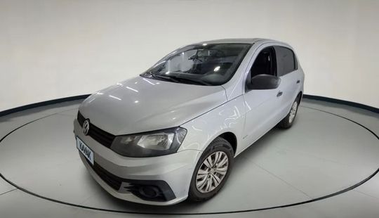 Volkswagen • Gol Trend