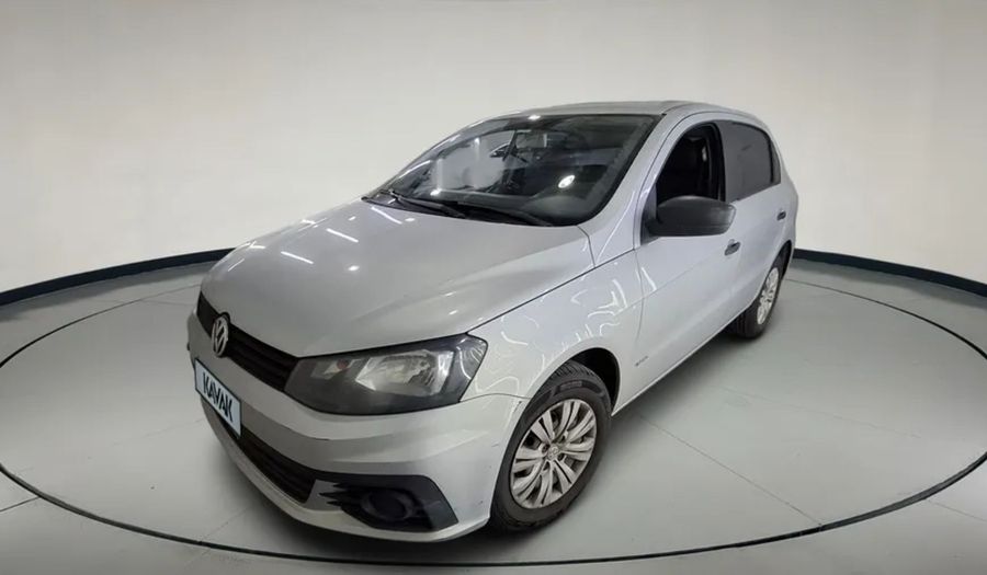 Volkswagen Gol Trend 1.6 TRENDLINE Hatchback 2018