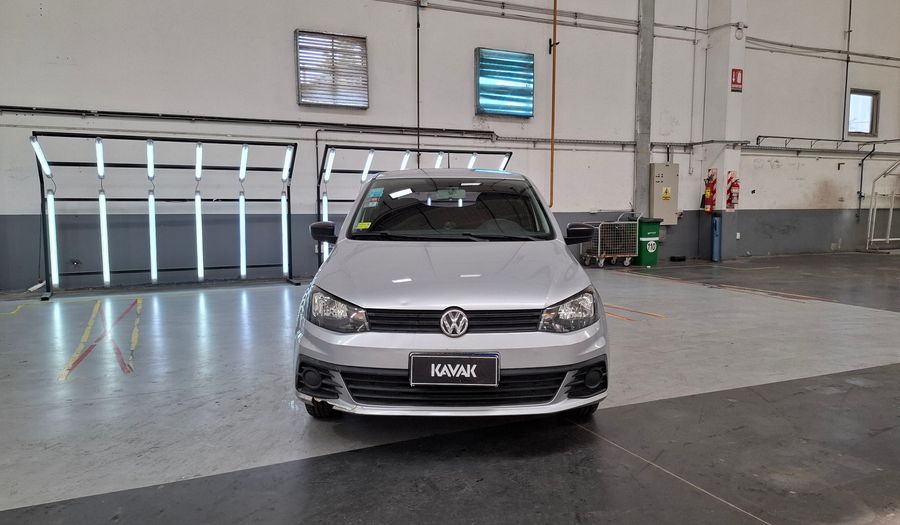 Volkswagen Gol Trend 1.6 TRENDLINE Hatchback 2018