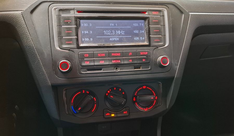 Volkswagen Gol Trend 1.6 TRENDLINE Hatchback 2018