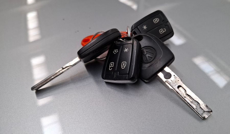 Volkswagen Gol Trend 1.6 TRENDLINE Hatchback 2018