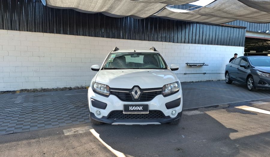 Renault Sandero Stepway 1.6 STEPWAY PRIVILEGE Hatchback 2017