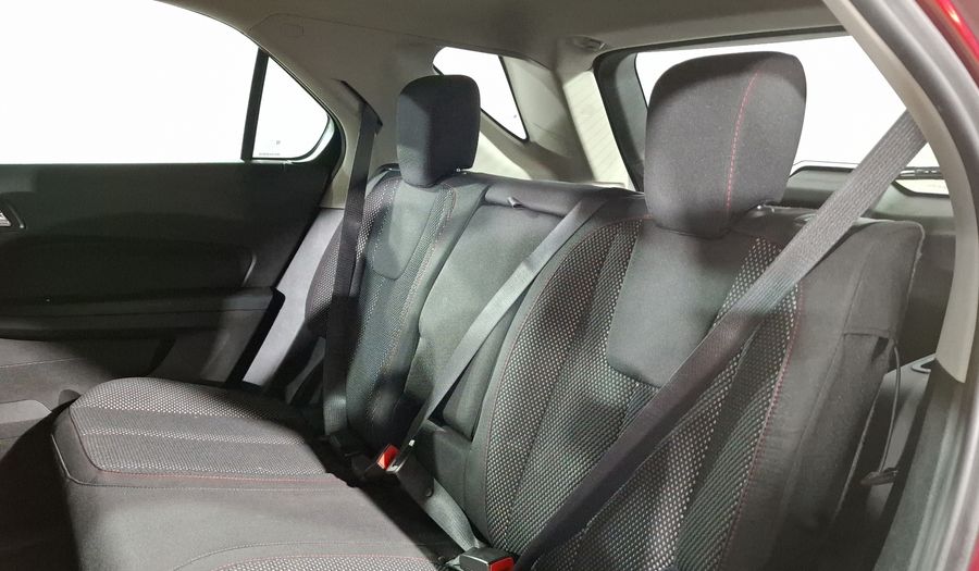Chevrolet Equinox 2.4 LS D AUTO Suv 2016