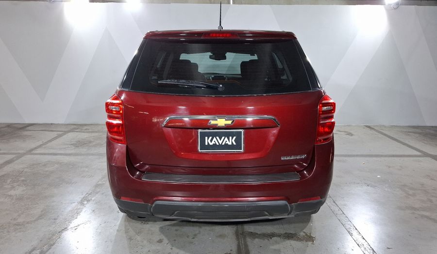 Chevrolet Equinox 2.4 LS D AUTO Suv 2016