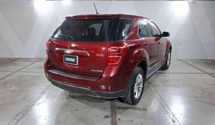 Chevrolet Equinox 2.4 LS D AUTO Suv 2016