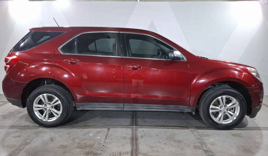 Chevrolet Equinox 2.4 LS D AUTO Suv 2016
