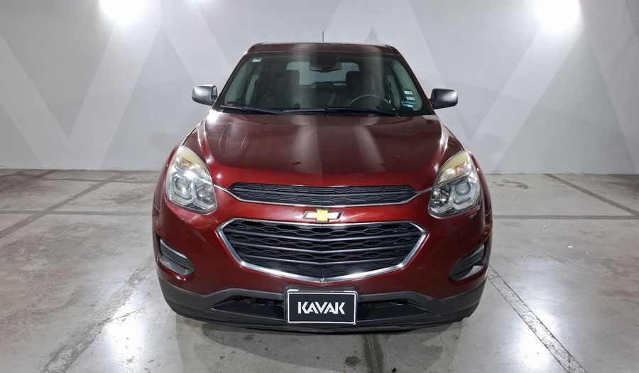Chevrolet Equinox 2.4 LS D AUTO Suv 2016
