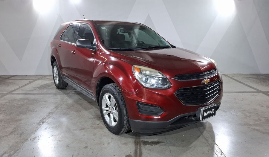 Chevrolet Equinox 2.4 LS D AUTO Suv 2016