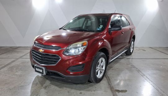 Chevrolet • Equinox