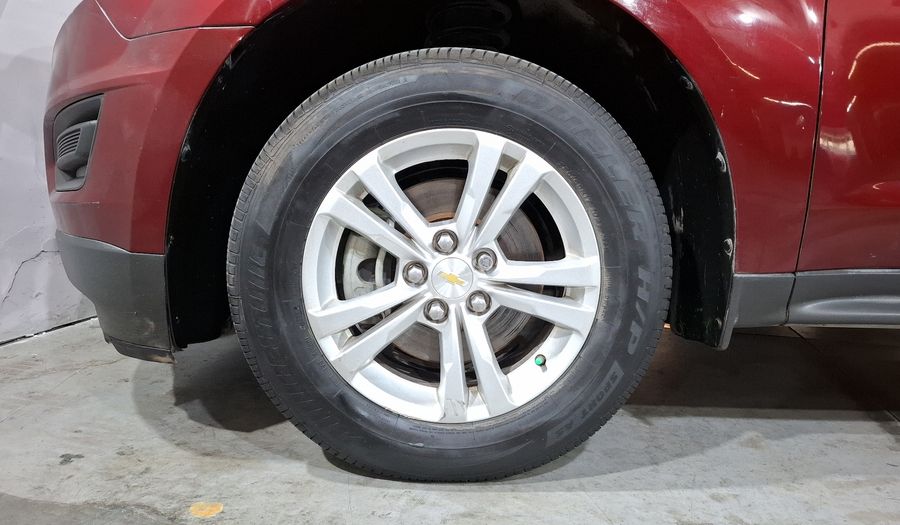 Chevrolet Equinox 2.4 LS D AUTO Suv 2016