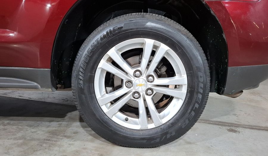 Chevrolet Equinox 2.4 LS D AUTO Suv 2016