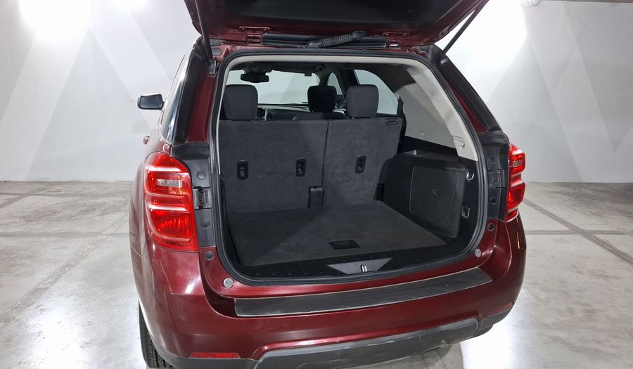 Chevrolet Equinox 2.4 LS D AUTO Suv 2016