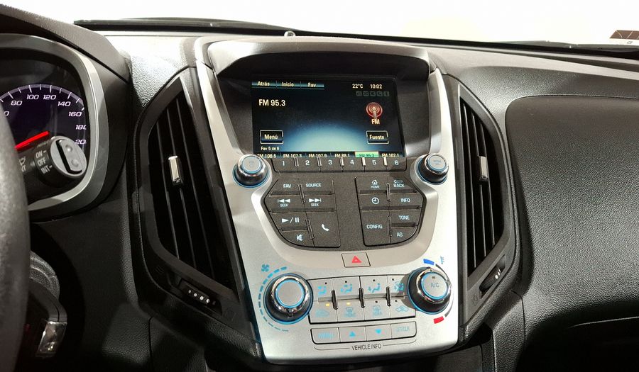 Chevrolet Equinox 2.4 LS D AUTO Suv 2016