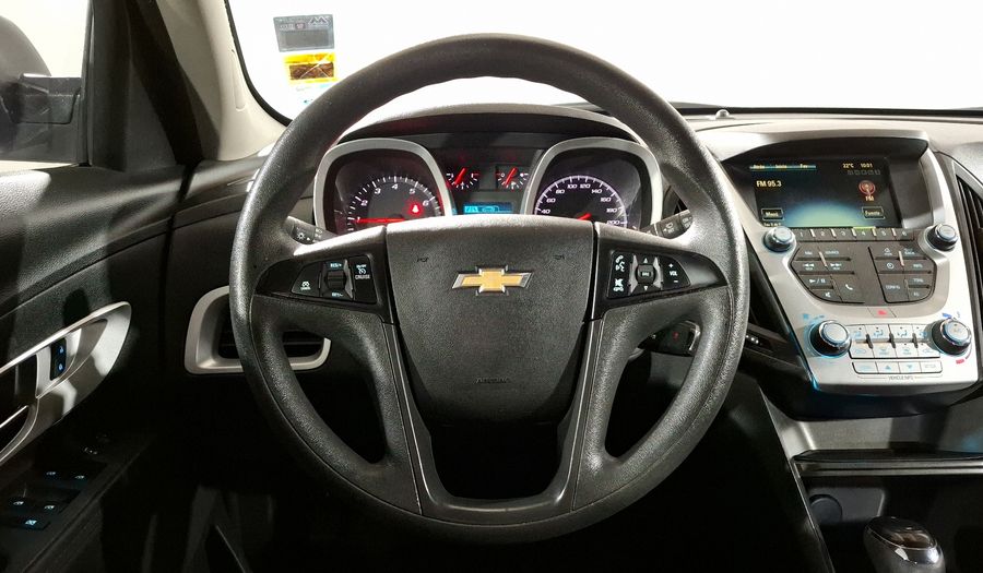Chevrolet Equinox 2.4 LS D AUTO Suv 2016