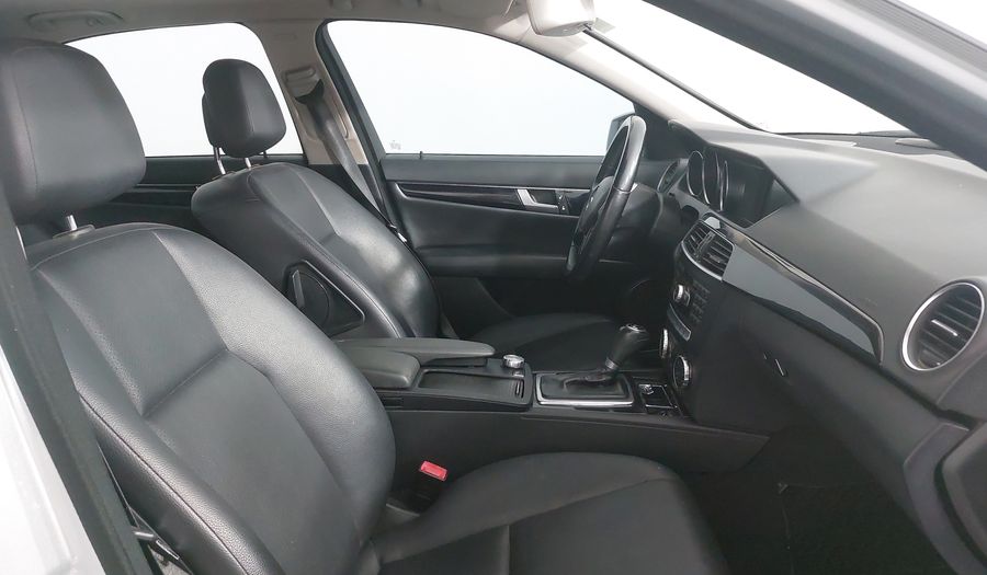 Mercedes Benz Clase C 1.8 200 EXCLUSIVE AT Sedan 2014