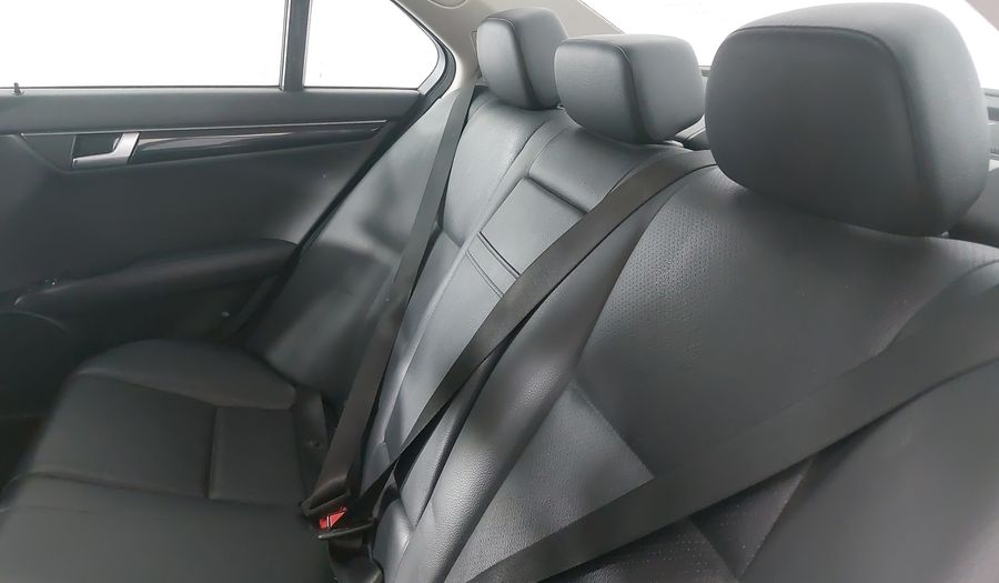 Mercedes Benz Clase C 1.8 200 EXCLUSIVE AT Sedan 2014