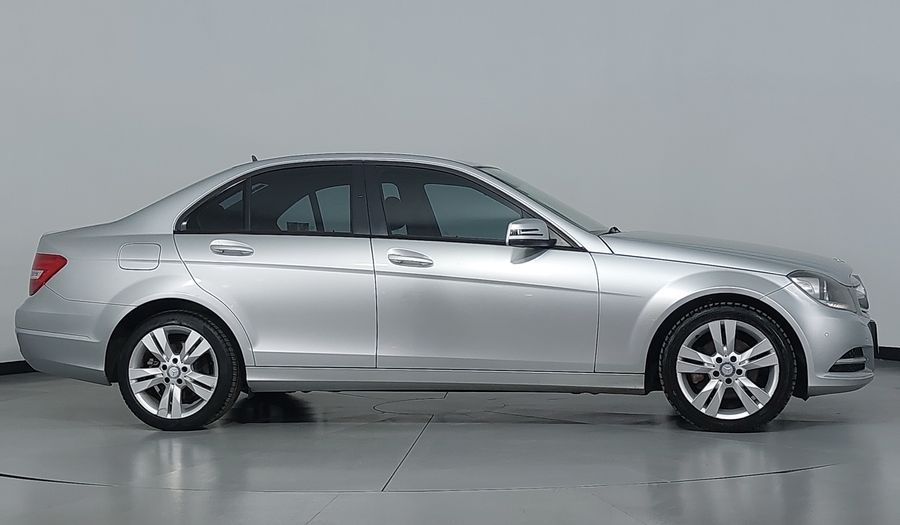 Mercedes Benz Clase C 1.8 200 EXCLUSIVE AT Sedan 2014