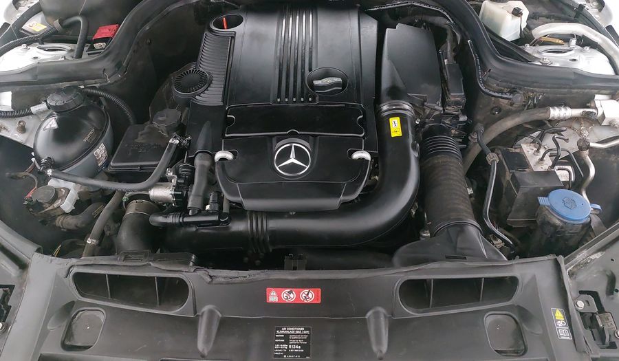 Mercedes Benz Clase C 1.8 200 EXCLUSIVE AT Sedan 2014