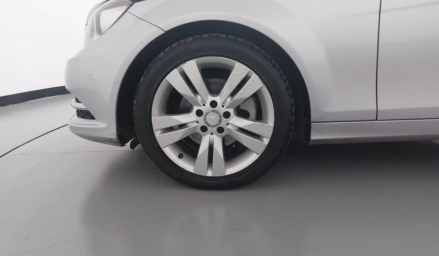 Mercedes Benz Clase C 1.8 200 EXCLUSIVE AT Sedan 2014