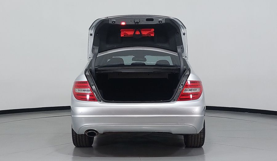 Mercedes Benz Clase C 1.8 200 EXCLUSIVE AT Sedan 2014