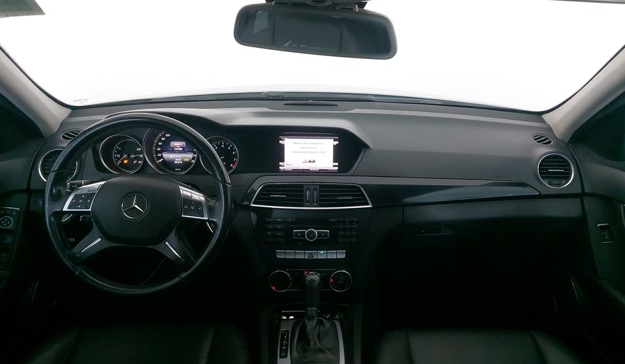 Mercedes Benz Clase C 1.8 200 EXCLUSIVE AT Sedan 2014