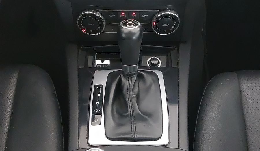 Mercedes Benz Clase C 1.8 200 EXCLUSIVE AT Sedan 2014