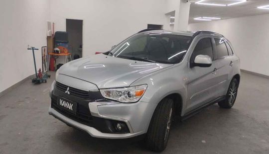 Mitsubishi • ASX