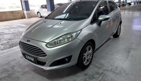Ford • Fiesta