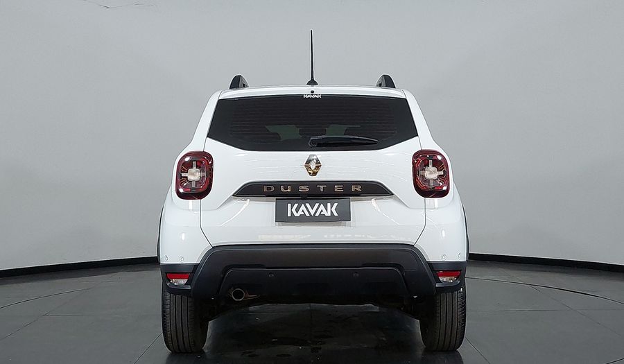 Renault Duster 1.6 ICONIC CVT Suv 2023